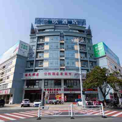 Lanou Shangpin Hotel Jiankang Road, Jinhu County, Huai'an City, Jiangsu Province Hotel Exterior