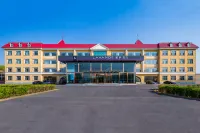 LAVANDE HOTELS (Beijing Capital Airport New National Exhibition Store) Hotel dekat Xinhai Yuntong Hypermarket (Shuangxing Branch)