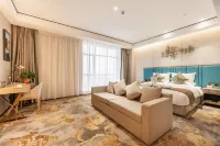 Tingjing Hotel Hotels in Zhongning