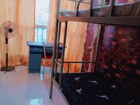 呼伦贝尔紫星飞旅店 - 两人床位房(公共卫浴)