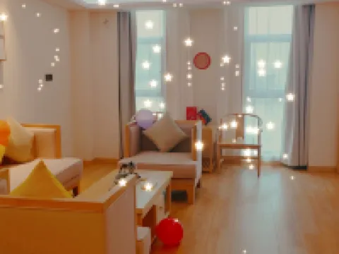 METROPARK FUCHA CULTURE RESORT,XI'AN Hotel di Jingyang