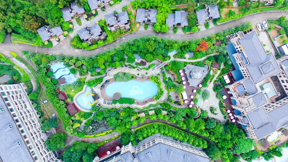 廈門盛之鄉溫泉渡假村（同安店）