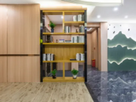 Tuke China Light Residence Hotel (Cangnan Lingxi) Hotels in Cangnan