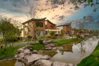 Huanshu wild luxury Shanshu (Yellow Sea forest store in Dongtai) Hotels in Dongtai