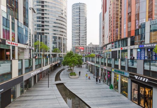 오렌지 호텔 베이징