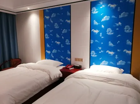 Yongxing Ao Taiyuan Hotel