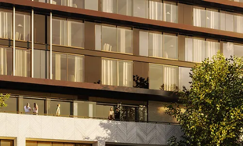 The Sun Rose West Hollywood