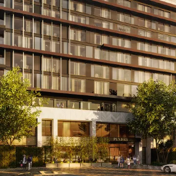 The Sun Rose West Hollywood Отели рядом с достопримечательностью «Улица Сансет-стрип»