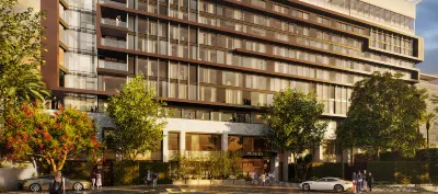 Pendry West Hollywood Отели в г. Западный Голливуд
