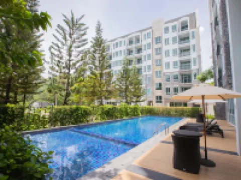 โรงแรมฟอร์จูน คอร์ทยาร์ด เขาใหญ่ โรงแรมในปากช่อง