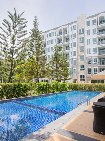 รูปภาพของโรงแรมฟอร์จูน คอร์ทยาร์ด เขาใหญ่