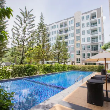 Fortune Courtyard Hotel Khaoyai Official Отели рядом с достопримечательностью «Wat Tha Chang»