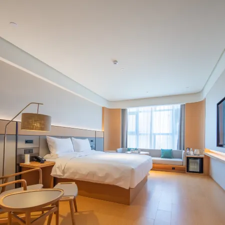 JI Hotel (Huaibei Wanda Plaza)