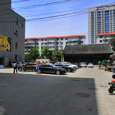 City Comfort Premier Hotel (Xuzhou  Suning Plaza Deji Plaza)