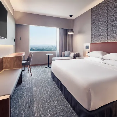 Hyatt Regency Mexico City