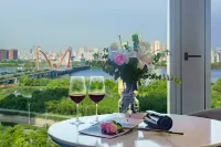 蘭茲飯店（南昌艾溪湖東地鐵站店） 春拾手作工作室（新城吾悅廣場店）附近的飯店