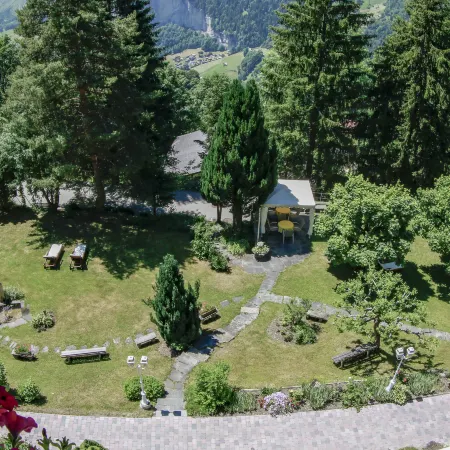 Wengener Hof Hotel