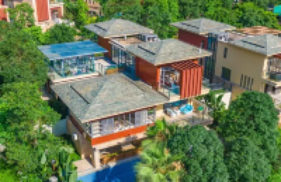 Shan pan yi Shu villa (Huizhou huilin hot spring branch) Hotels in 