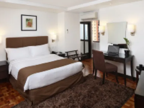 シティ ガーデン ホテル マカティ マカティのホテル