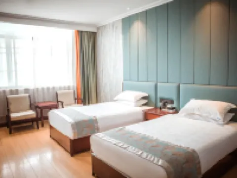 星程酒店(都昌悦岸店) 都昌酒店