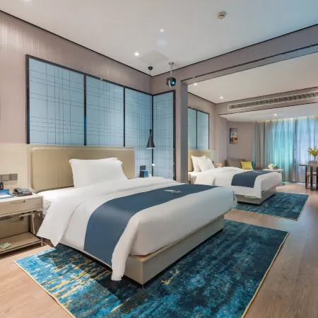 Shangyi Hotel (Xinxing Bus Terminal Temple Street Pedestrian Street Branch)