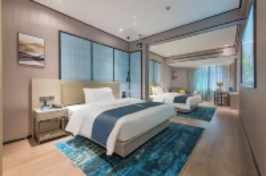 尚宜飯店（新興汽車客運站廟街步行街店）