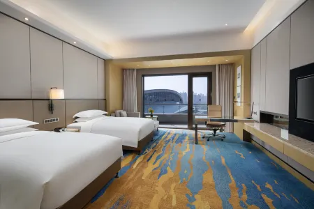 Intercontinental Wuhan