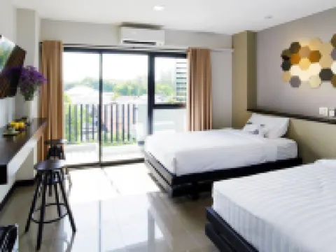M2 Hotel Hotels in Phayao