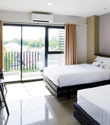 ห้องสแตนดาร์ด เตียงแฝด