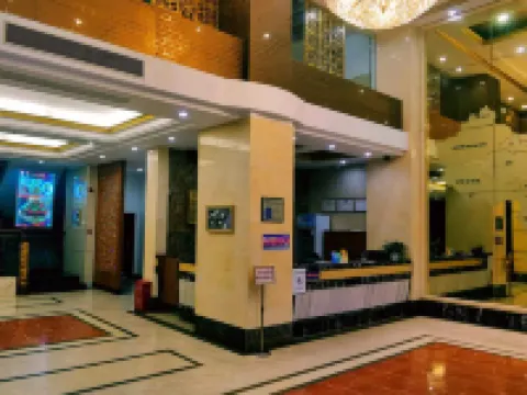 和平龍湖大酒店 和平酒店