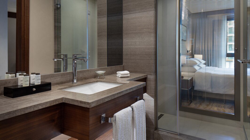 Marriott Sheraton Hotel Istanbul