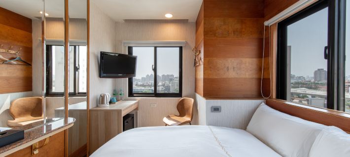 HiRiver Hotel Hotels in Taichung