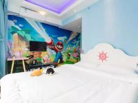 上海迪爱度假酒店 - 温馨大床房