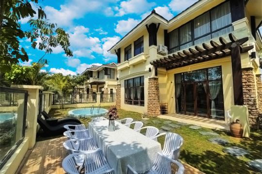 东山岛金銮国际海边别墅