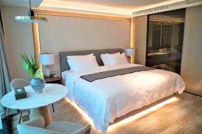 JUNTING HOTEL Hotel di Distrik Potou