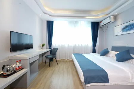 Zsmart Hotel (Huangshan Tunxi Old Street Branch 2)