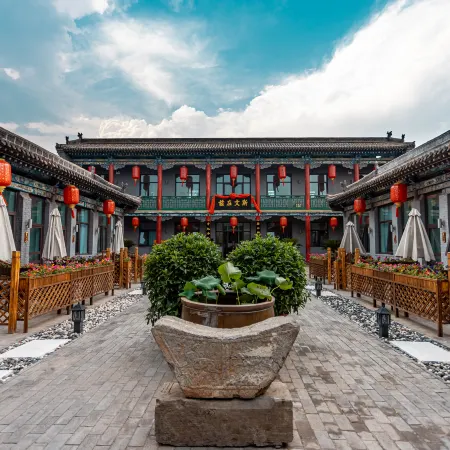 Yunzeju Guesthouse