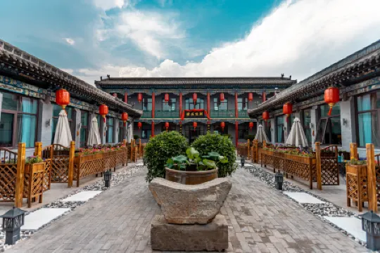 Yunzeju Guesthouse Отели в г. Пинъяо