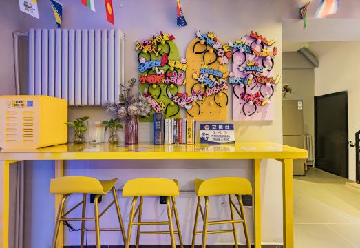 See you Hostel 외관 및 객실 사진