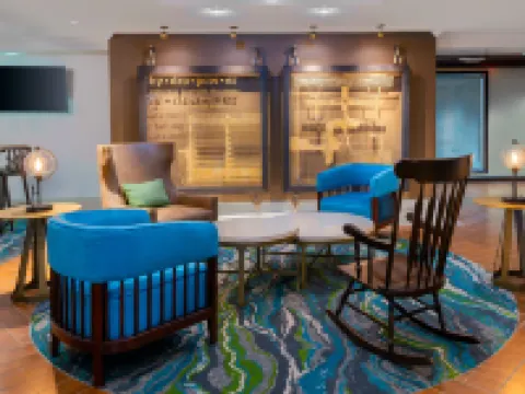 Hampton Inn Buffalo-Williamsville Hotels in Amherst