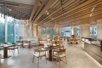 Grand Barony Qingdao Airport Hotel - breakfast