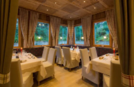 Dolomit Boutique Hotel