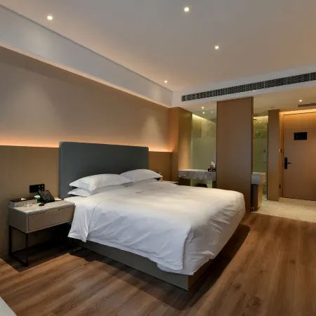 Yonghe Wenchang Hotel
