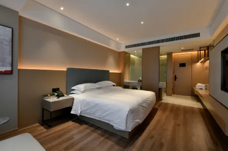 Yonghe Wenchang Hotel Отели в г. Юнхэ