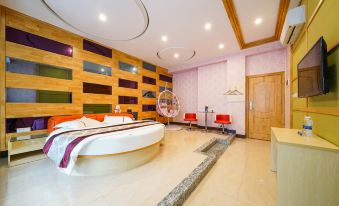 Guangzhou Mingyue Apartment (Guangzhou Institute of Industry and Commerce Branch)