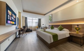 GreenTree Inn Hotel (Haikou Free Trade Zone Hai Vocational College)