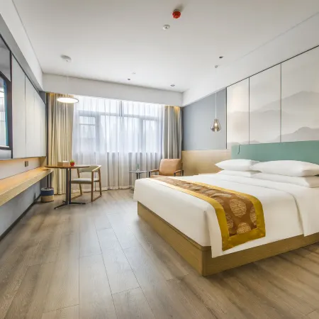 Excelsior hotel (Dabie Mountains People's Hospital, Shangcheng County) Hotel a Shangcheng