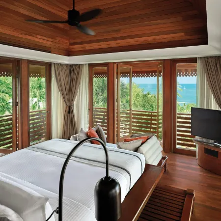 The Ritz-Carlton, Koh Samui
