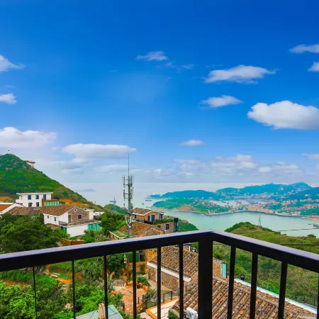 Wenling Baizhou Stone house b&B