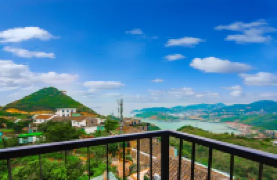 Wenling Baizhou Stone house b&B